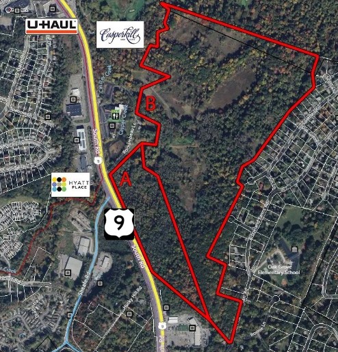 Commercial Property for Sale in Poughkeepsie New York 12601